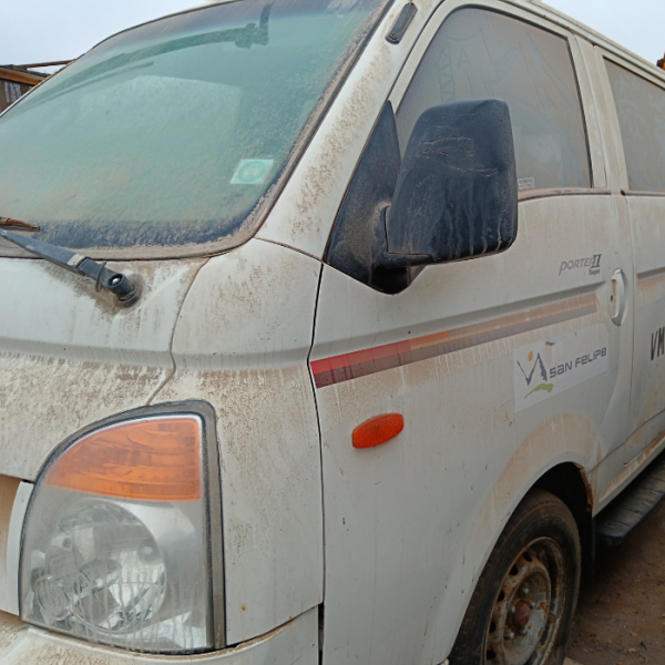 CAMIONETA PORTER II  2.5 - Imagen 3