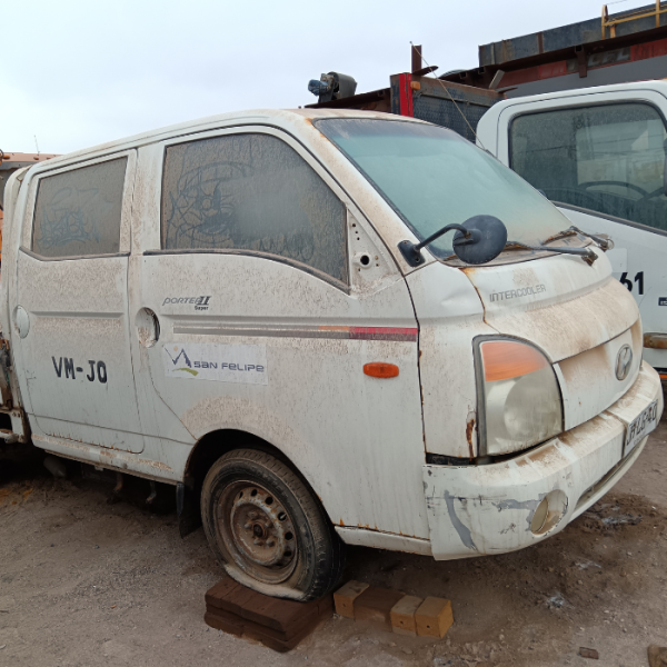 CAMIONETA PORTER II  2.5 - Imagen 4