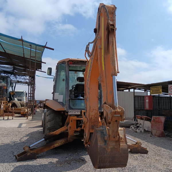 RETROEXCAVADORA HYUNDAI H940C