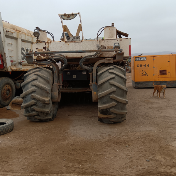 RECICLADORA DE SUELO WIRTGEN WR2400 - Imagen 2