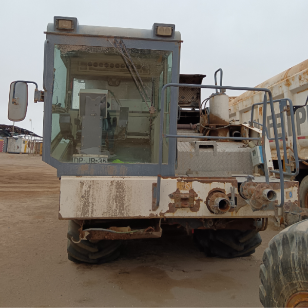 RECICLADORA DE SUELO WIRTGEN WR2400