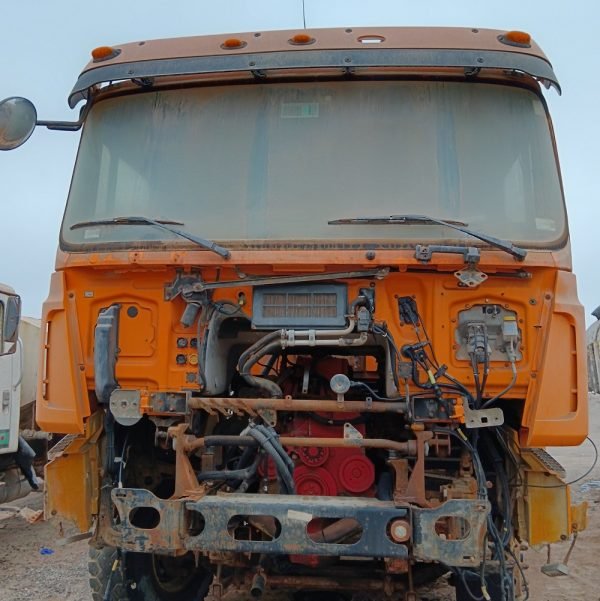 CAMIÓN TOLVA SHACMAN SX3258DT354 6X4 2018