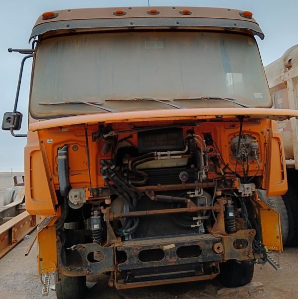 CAMIÓN TOLVA SHACMAN SX3258DT354 2018