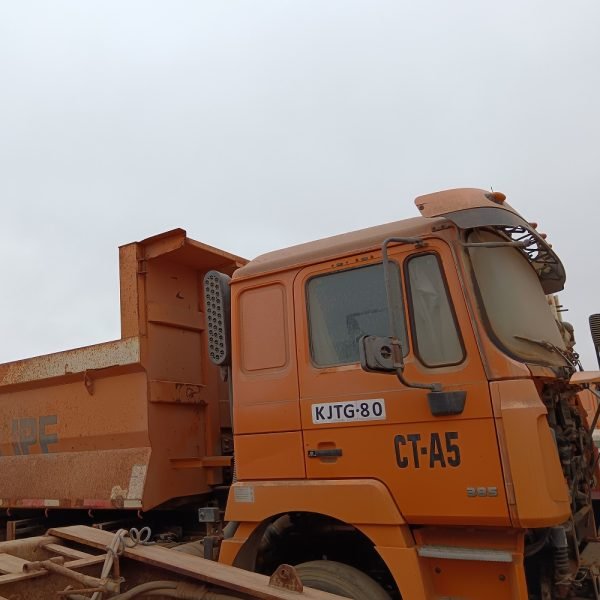 CAMIÓN TOLVA SHACMAN SX3258DT354 2018 - Imagen 3