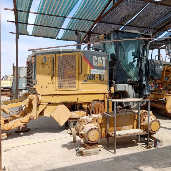 MOTONIVELAD ORA CATERPILLAR 140 M AWD 2017 - Imagen 2