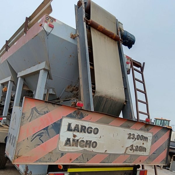 PLANTA ASFALTO TICEL SECADOR CF- 160.4MS 2 - Imagen 3