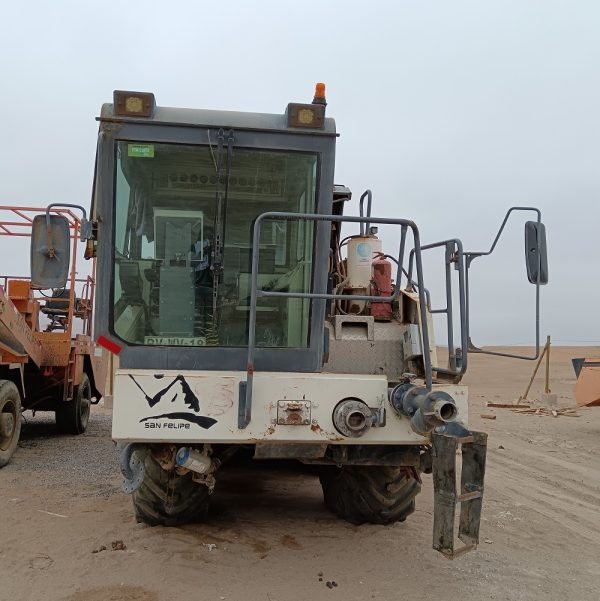 PLANTA RECILADORA WIRTGEN WR2000 2009