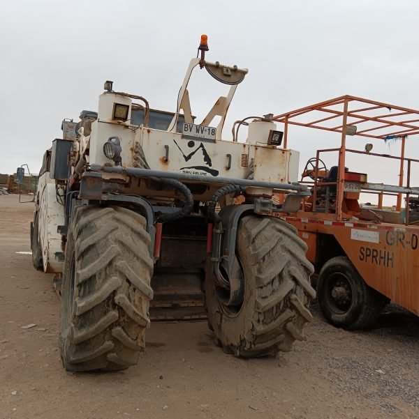 PLANTA RECILADORA WIRTGEN WR2000 2009 - Imagen 2