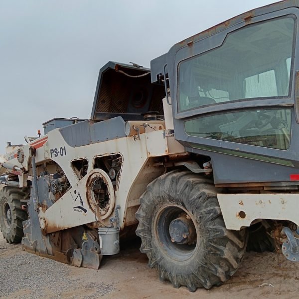 PLANTA RECILADORA WIRTGEN WR2000 2009 - Imagen 4