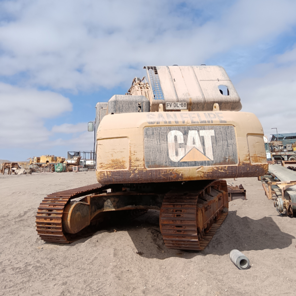 EXCAVADORA CAT 336 DL 2013 - Imagen 2