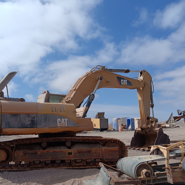 EXCAVADORA CAT 336 DL 2013 - Imagen 3