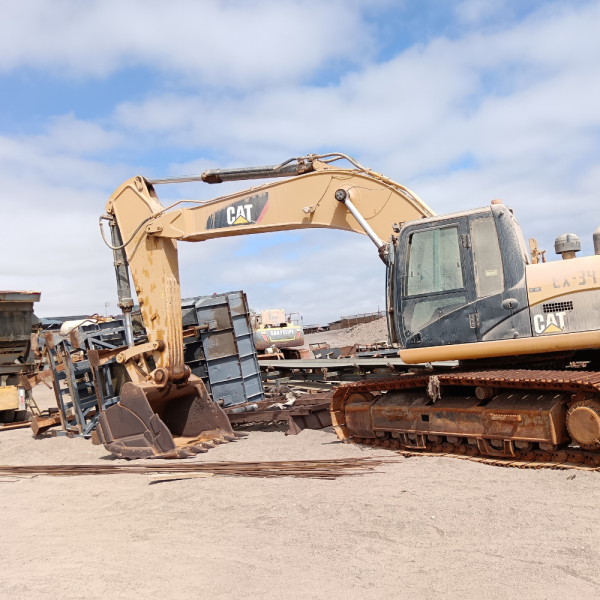 EXCAVADORA CAT 336 DL 2013 - Imagen 4