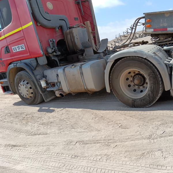 CAMIÓN CHOCO SCANIA G480A6X4 2019 - Imagen 3