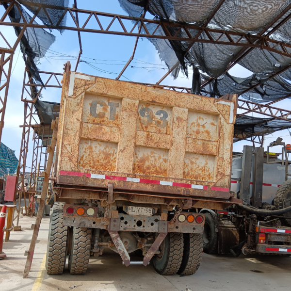CAMION DONGFENG DF-4034 2016 - Imagen 2