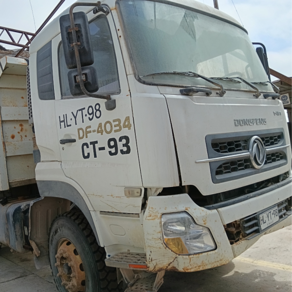 CAMION DONGFENG DF-4034 2016 - Imagen 3