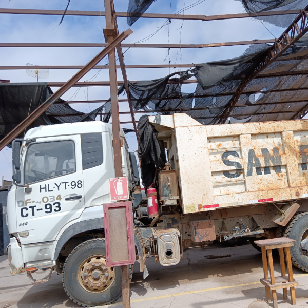 CAMION DONGFENG DF-4034 2016 - Imagen 4