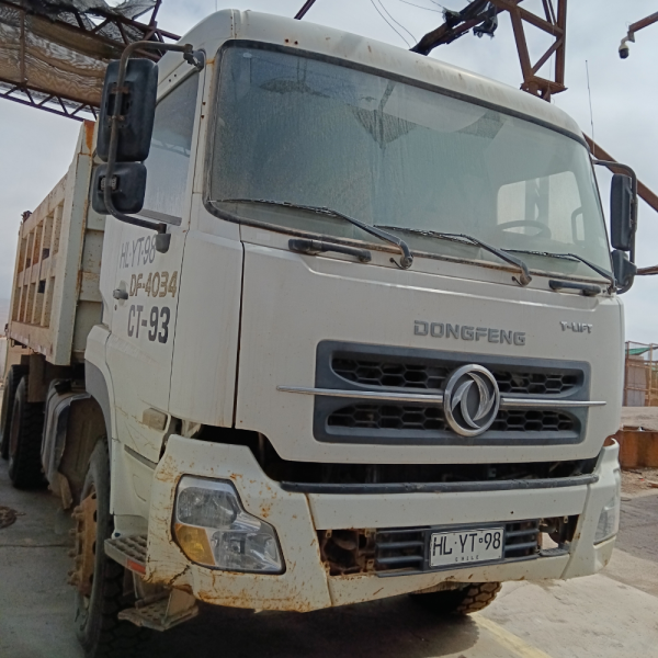CAMION DONGFENG DF-4034 2016