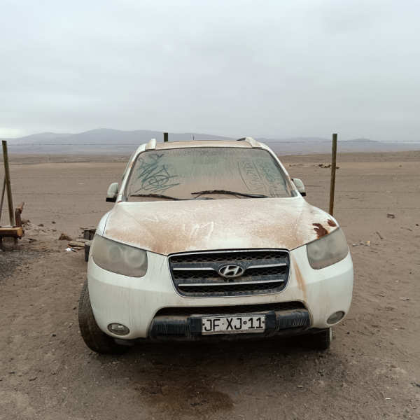 STATION WAGON HYUNDAI SANTA FE AUT DIESEL 2009