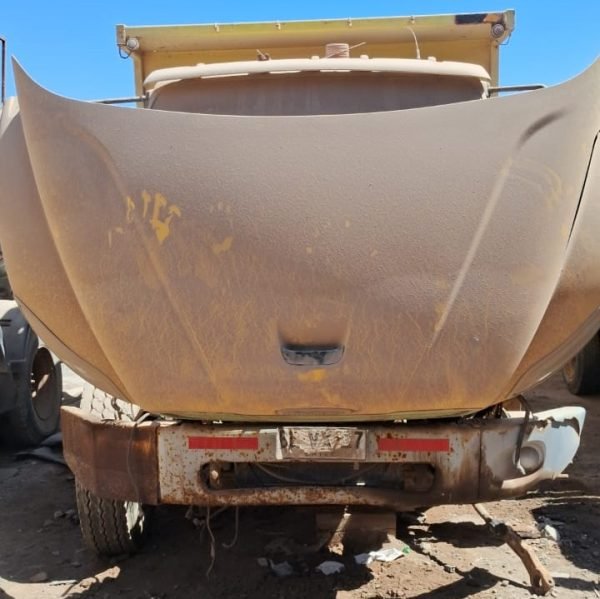 CAMION TOLVA FREIGTHLINER M2 106 AÑO 2008