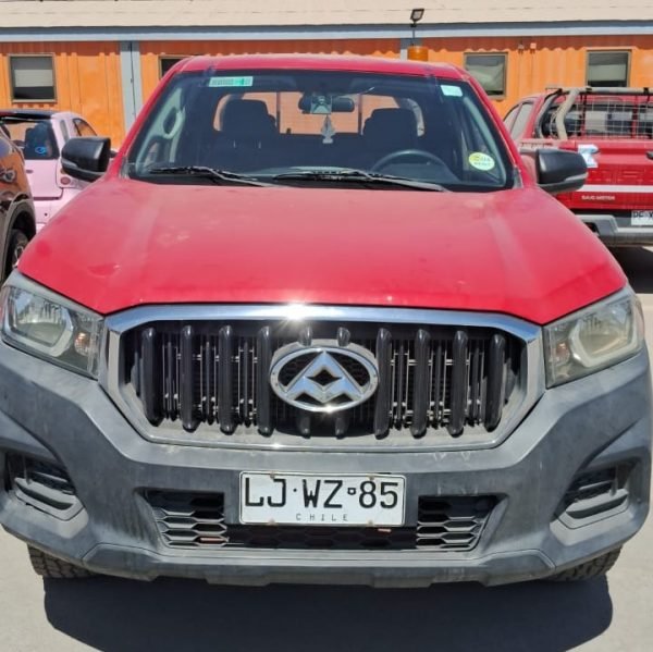 CAMIONETA MAXUS T-60 AÑO 2019