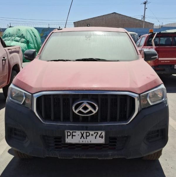 CAMIONETA MAXUS T-60 AÑO 2021