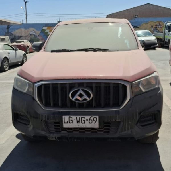 CAMIONETA MAXUS T-60 AÑO 2019