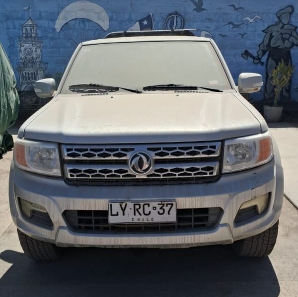 CAMIONETA ZNA NEW RICH 2.5 AÑO 2019