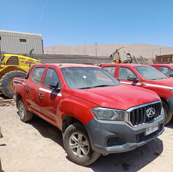 CAMIONETA MAXUS T-60 AÑO 2018